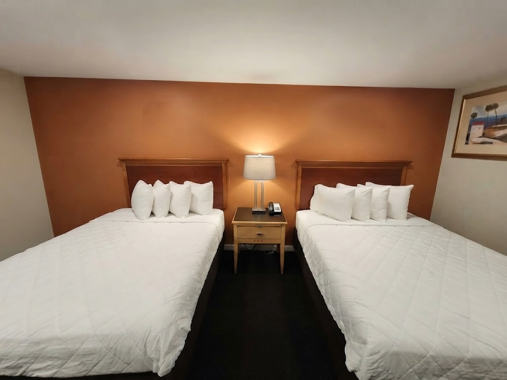 Standard Double Queen Bed